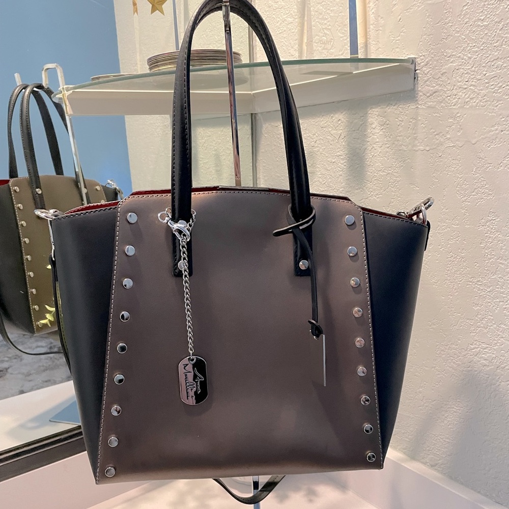 Anna Morellini Large Crossbody Tote